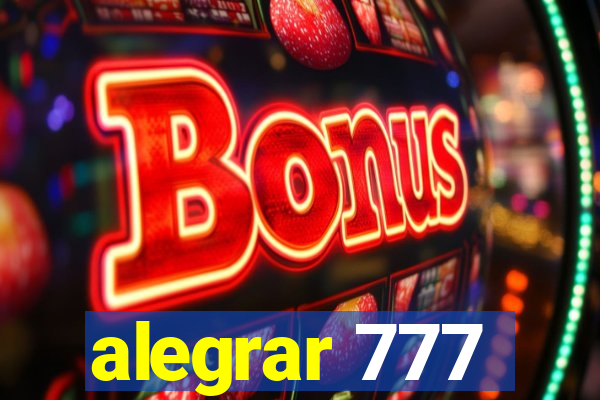 alegrar 777